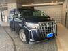 TOYOTA ALPHARD HYBRID