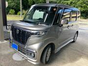 2018 SUZUKI SPACIA CUSTOM