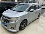 2012 NISSAN ELGRAND
