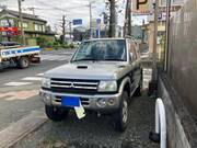 2002 MITSUBISHI PAJERO MINI