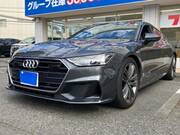 2022 AUDI A7 SPORTBACK