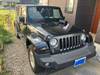 CHRYSLER JEEP WRANGLER UNLIMITED