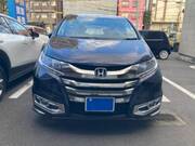 2014 HONDA ODYSSEY ABSOLUTE