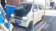 2003 SUZUKI EVERY WAGON SPORT