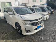 2012 NISSAN ELGRAND