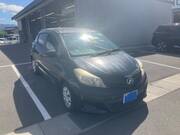 2013 TOYOTA VITZ