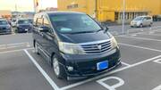 2008 TOYOTA ALPHARD