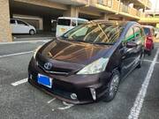 2014 TOYOTA PRIUS ALPHA
