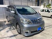 2006 TOYOTA ALPHARD