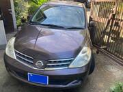 2008 NISSAN TIIDA 15M