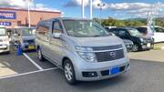 2003 NISSAN ELGRAND X