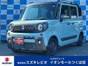 2019 SUZUKI SPACIA