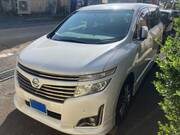 2012 NISSAN ELGRAND