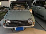 1989 NISSAN PAO CANVAS TOP