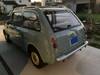 NISSAN PAO