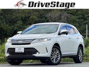 2018 TOYOTA HARRIER