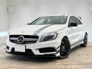 2013 MERCEDES BENZ A-CLASS
