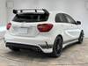 MERCEDES BENZ A-CLASS