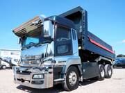 2014 FUSO SUPER GREAT