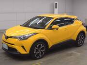 2017 TOYOTA C-HR