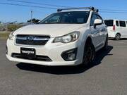 2013 SUBARU IMPREZA SPORTS