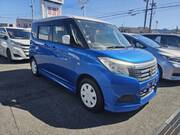 2019 SUZUKI SOLIO