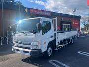 2018 FUSO CANTER