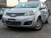 2009 NISSAN NOTE 15G