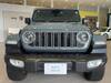 CHRYSLER JEEP WRANGLER UNLIMITED
