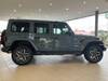 CHRYSLER JEEP WRANGLER UNLIMITED