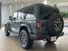 CHRYSLER JEEP WRANGLER UNLIMITED