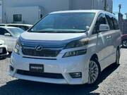 2009 TOYOTA VELLFIRE