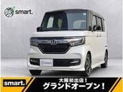 2018 HONDA N-BOX CUSTOM
