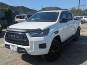 2022 TOYOTA HILUX