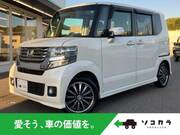 2013 HONDA N-BOX CUSTOM