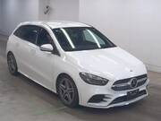 2021 MERCEDES BENZ B-CLASS