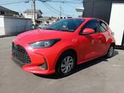 2025 TOYOTA YARIS