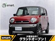 2017 SUZUKI HUSTLER G