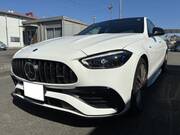 2023 MERCEDES BENZ C-CLASS