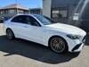 MERCEDES BENZ C-CLASS
