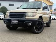 2007 MITSUBISHI PAJERO IO