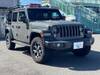 CHRYSLER JEEP WRANGLER UNLIMITED