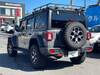 CHRYSLER JEEP WRANGLER UNLIMITED
