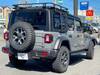 CHRYSLER JEEP WRANGLER UNLIMITED