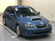 2007 SUBARU IMPREZA