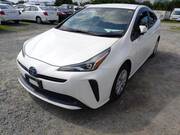 2021 TOYOTA PRIUS