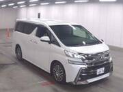 2016 TOYOTA VELLFIRE