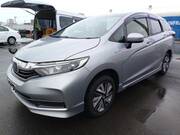2019 HONDA SHUTTLE
