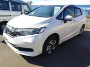 2019 HONDA SHUTTLE
