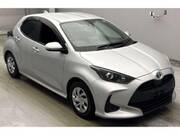 2021 TOYOTA YARIS